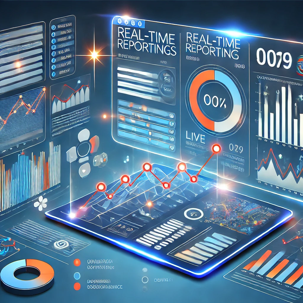 Pelaporan Real-Time